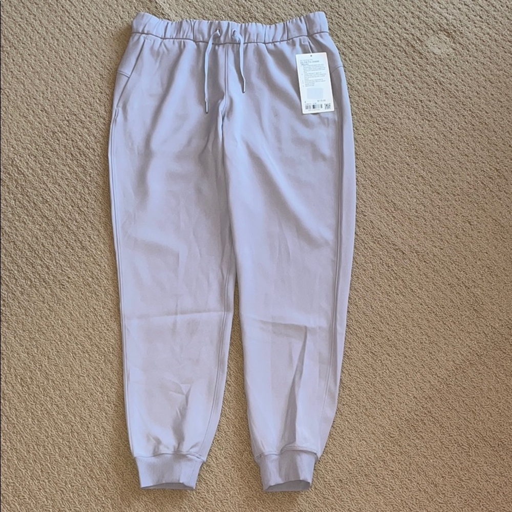 NEW Lululemon On the Fly Jogger NWT